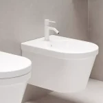 Espirit álló bidécsaptelep 150 mm leersztő nélkül ES 056.10WV , White Velvet Ne maradj le