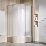 Supernova SKCP4 80x80 Sabina zuhanykabin szatén+pearl Expressz kézbesítés