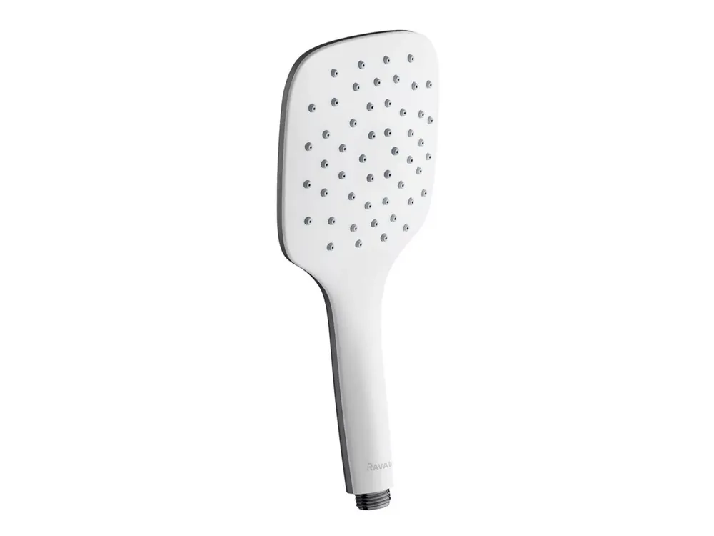 Kézizuhany Air, 1 funkció 120mm 959.10CR/WH, króm/fehér Legkelendőbb