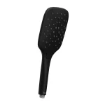 Biztonságos fizetés Kézizuhany 3 funkcióss 120 mm 958.20BL, fekete