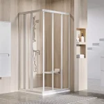 Legjobb ár Supernova ASRV3-80 zuhanykabin 198 szatén+transparent