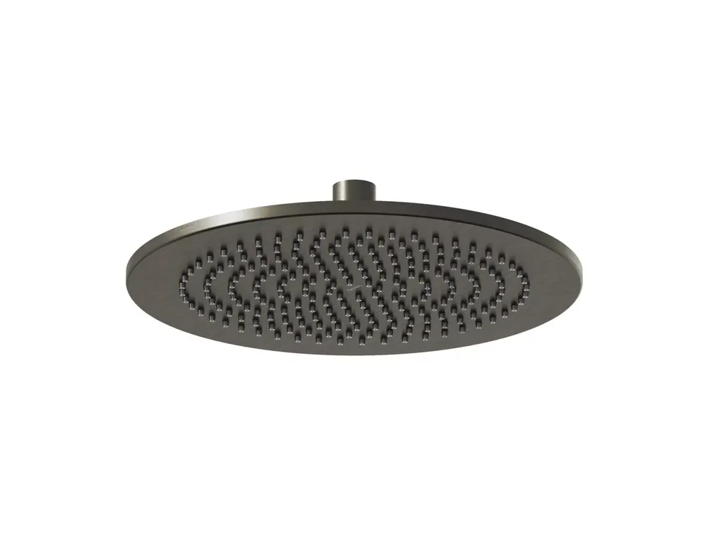Szuper ajánlat Esőztető zuhanyfej köralakú, 250 mm 980.20GB, grafit