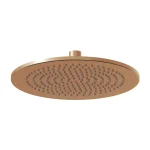 Esőztető zuhanyfej köralakú, 250 mm 980.60RGB, rose gold Árengedmény