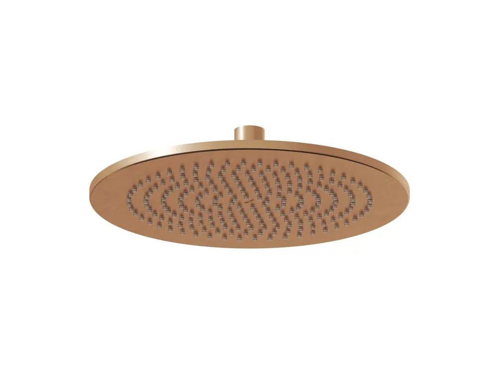 Esőztető zuhanyfej köralakú, 250 mm 980.60RGB, rose gold Árengedmény