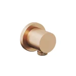 Utolsó esély Fali zuhany csatlakozó 701.61RGB, rose gold