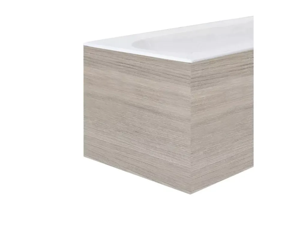 Akció Oldallap MDF 80 B szaténfa