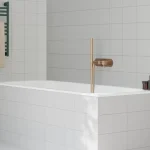 Espirit falba süllyesztett csaptelep szettel, kétutas, belső egység nélkül ES 065.60RGB.O2.RB07D.+S, rose gold Végkiárusítás