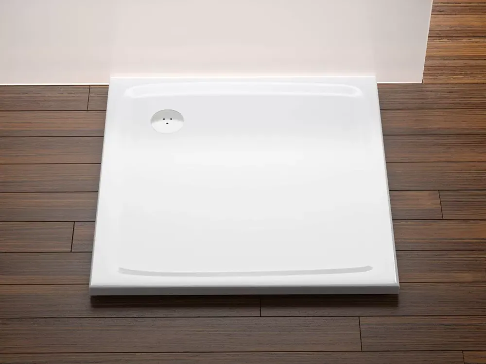 Perseus Pro Flat 80x80 zuhanytálca fehér Alacsony ár
