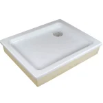 Aneta 75x90 zuhanytálca EX fehér Szuper ajánlat