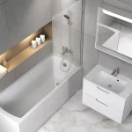 Rendeld meg most Classic II 160x70 N akrilkád fehér