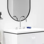 Expressz kézbesítés Espirit álló mosdócsaptelep, 3 furatos 270 mm leeresztő nélkül ES 018.00CR, króm