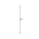 Azonnali szállítás Állítható zuhanytartó rúd 70 cm 974.10WV, White Velvet