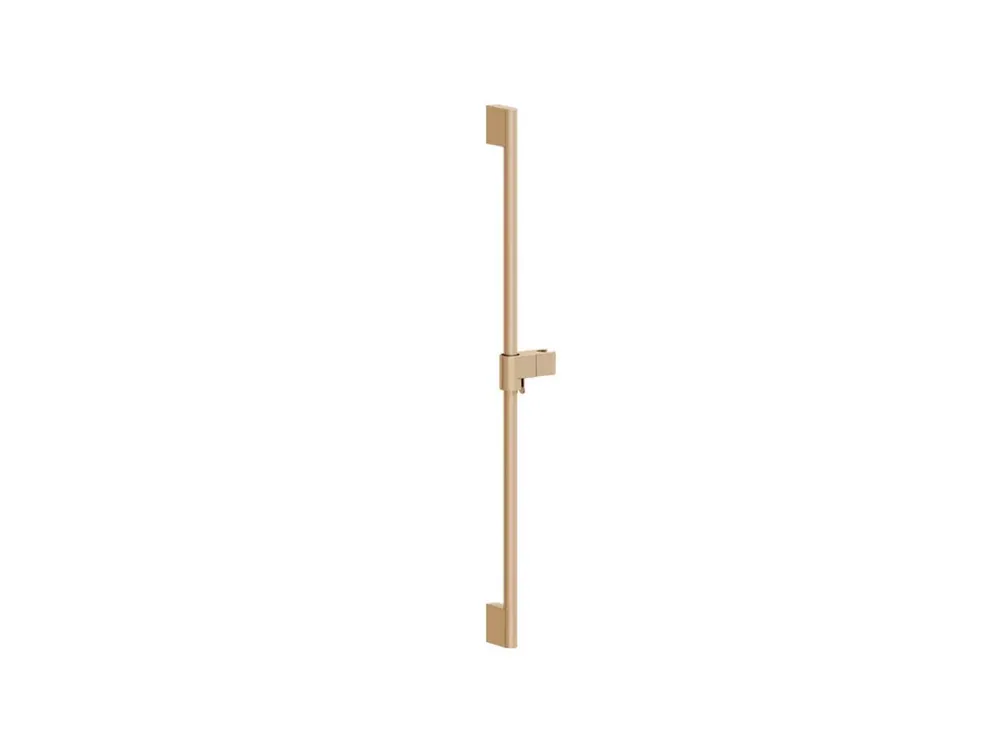 Bestseller Állítható zuhanytartó rúd 70 cm 974.60RGB, rose gold
