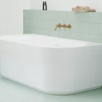 Espirit falba süllyesztett kádcsaptelep belső egységgel ES 021.60RGB.O1, rose gold Kedvezményes ár
