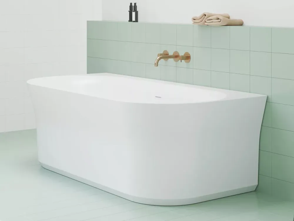 Espirit falba süllyesztett kádcsaptelep belső egységgel ES 021.60RGB.O1, rose gold Kedvezményes ár