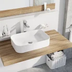 Legjobb ár Ceramic Slim R 55 kerámiamosdó fehér