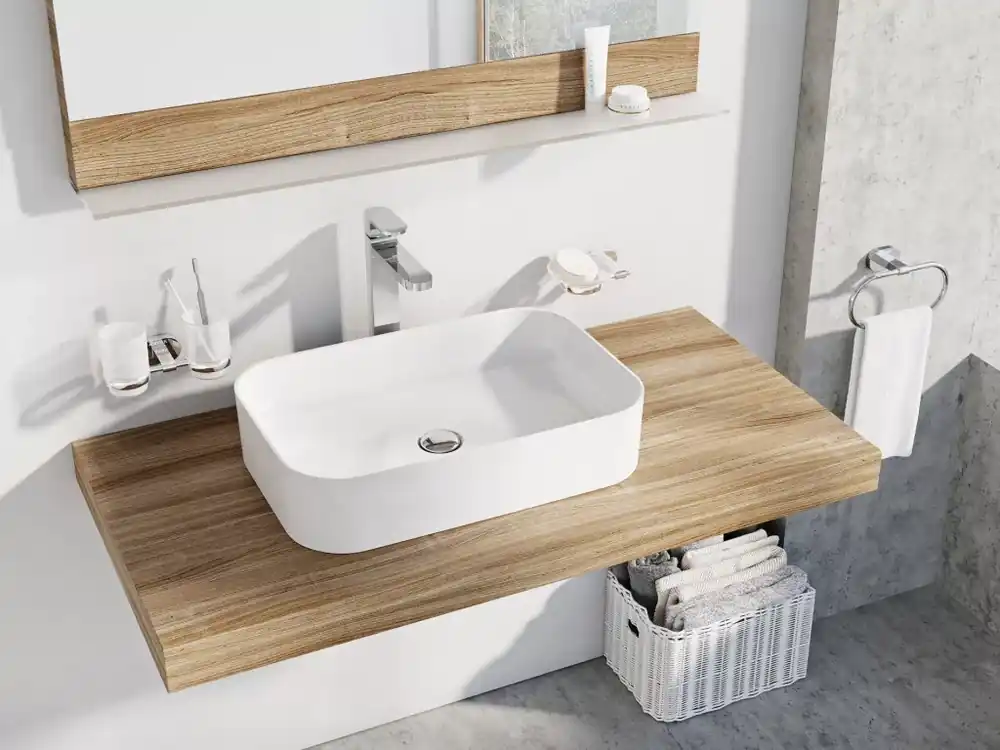 Legjobb ár Ceramic Slim R 55 kerámiamosdó fehér