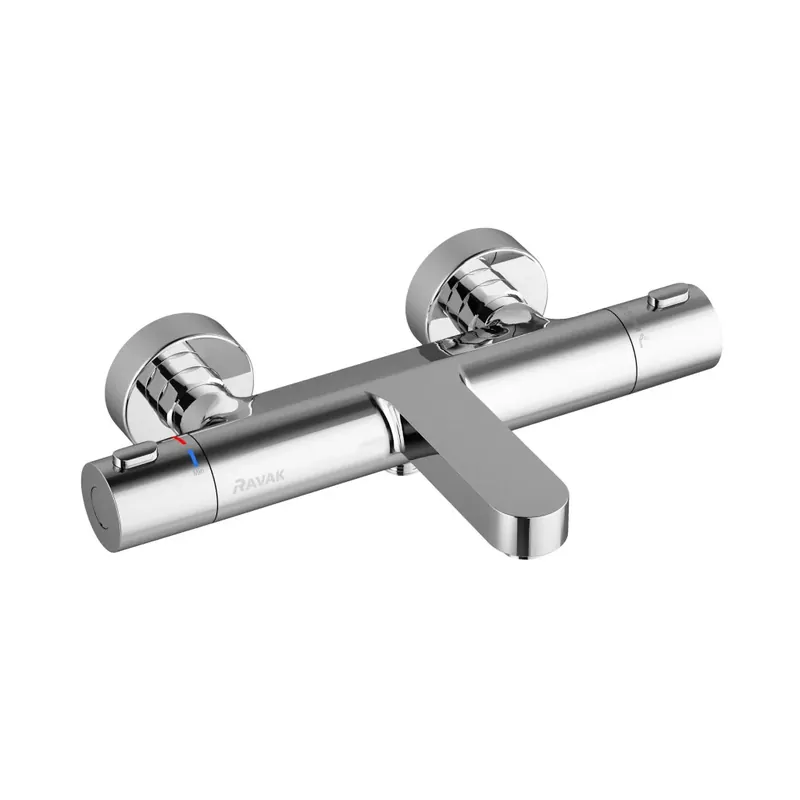 Termo 300 termosztátos fali kádcsaptelep 150 mm TE 023.00CR, króm Akciós ár