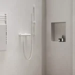 Expressz szállítás Espirit fali zuhanycsaptelep szett nélkül ES 032.10WV, White Velvet