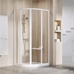 Népszerű Supernova SKCP4 80x80 195 zuhanykabin fehér+transparent