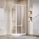 Supernova SKCP4 80x80 195 zuhanykabin fehér+grape Exkluzív ajánlat