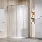 Népszerű Supernova SKCP4 80x80 195 zuhanykabin szatén+pearl