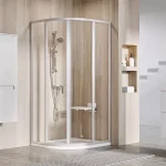 Exkluzív ajánlat Supernova SKCP4 80x80 195 zuhanykabin szatén+transparent