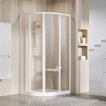 Legjobb ár Supernova SKCP4 90x90 195 zuhanykabin fehér+grape