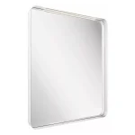 Ne maradj le Strip 60x70 fürdőszobai tükör világítással, fehér