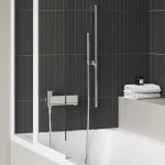 Legkelendőbb Chrome II kádcsaptelep szett nélkül CR II 022.00CR, króm