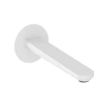 Olcsó Eleganta vízfeltöltő falikar kádhoz EL 027.10WV , White Velvet