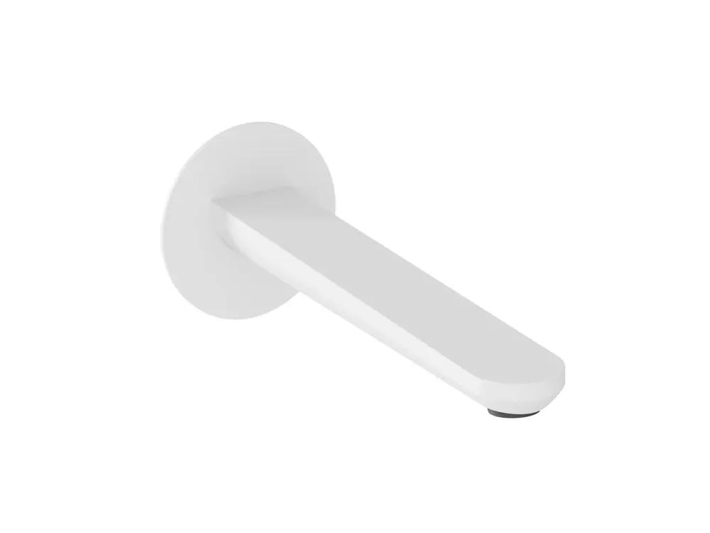 Olcsó Eleganta vízfeltöltő falikar kádhoz EL 027.10WV , White Velvet
