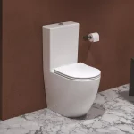 Optima RimOff monoblokkos WC fehér Vedd meg most