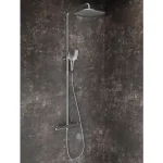 Exkluzív ajánlat Flat termosztátos zuhanyoszlop szettel FL 091.00CR, króm