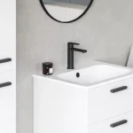 Legjobb ár Chrome Slim 70 mosdó fehér, furattal
