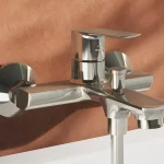 Szuper akció Life kádcsaptelep szett nélkül LF 022.00CR, króm