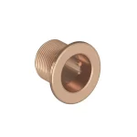 Kedvezmény Mosdó túlfolyó fedél, rose gold