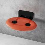 Gyors kiszállítás Ovo-P II ülőke Orange/fekete
