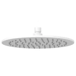 Biztonságos fizetés Esőztető kör fejzuhany, 250 mm 985.10WHM, matt fehér