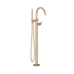 Espirit padlón álló kádcsaptelep szettel ES 080.60RGB.RB07G, rose gold Ajánlat