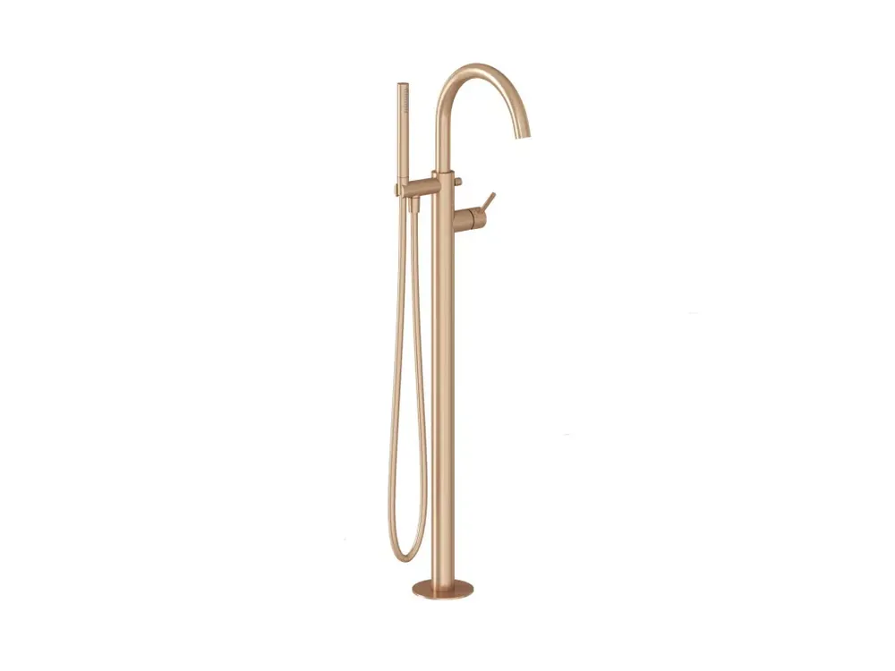 Espirit padlón álló kádcsaptelep szettel ES 080.60RGB.RB07G, rose gold Ajánlat