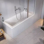Natural 170x75 akrilkád fehér Azonnal elérhető