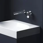 Spring falba süllyesztett mosdócsaptelep testtel, króm SG 019.00CR.O1 Biztonságos vásárlás