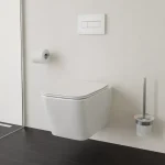 Classic II/Natural RimOff fali WC szett, fehér Nézd meg most
