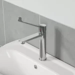 Legnépszerűbb Safe álló mosdócsaptelep, 230 mm, leeresztő nélkül, króm SF 014.00CR