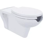 Kiárusítás Safe Rim fali WC szett, fehér