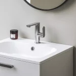 Chrome II álló mosdócsaptelep, 165 mm, leeresztő nélkül, króm CR II 014.02CR Vedd meg online