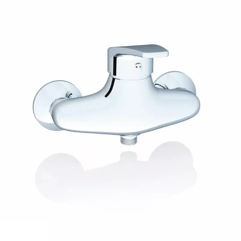 Expressz kézbesítés Neo NO 032.00/150 fali zuhanycsaptelep szett néllkül 150 mm