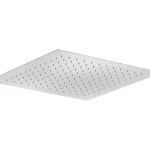 Vedd meg online Mennyezeti négyzet alakú fejzuhany 440x440 mm, króm 988.00CR
