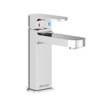 Chrome mosdócsaptelep 180 mm lefolyó nélkül CR 014.00CR, króm Alacsony ár